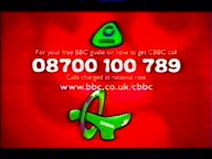 Part of the promo idents used on BBC ONE and BBC TWO, two weeks before the launch.
